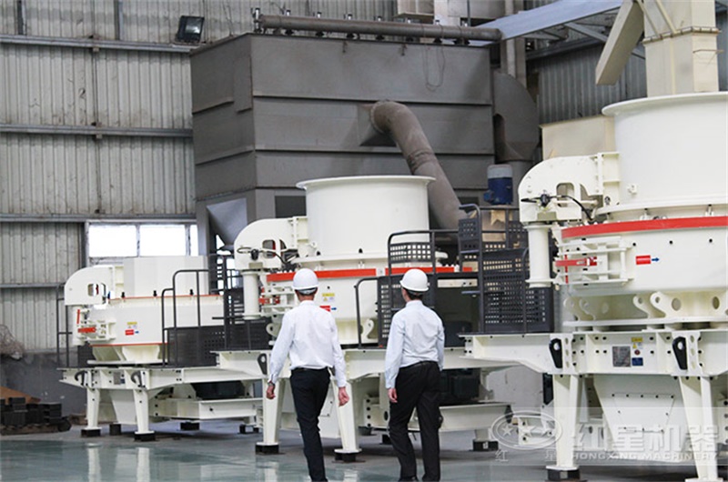 制砂行業中有多種制砂機設備可選