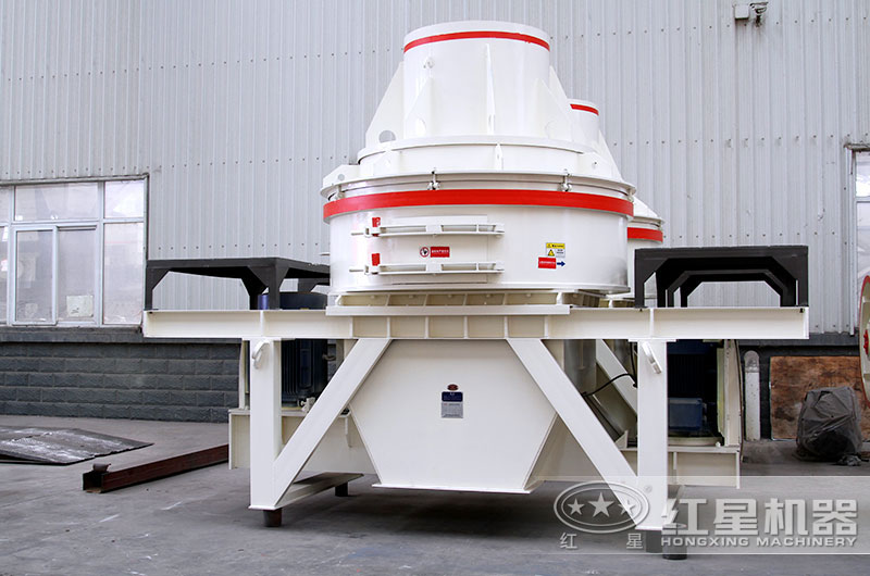 HX直通式?jīng)_擊破碎制砂機 HX直通式?jīng)_擊破碎制砂機