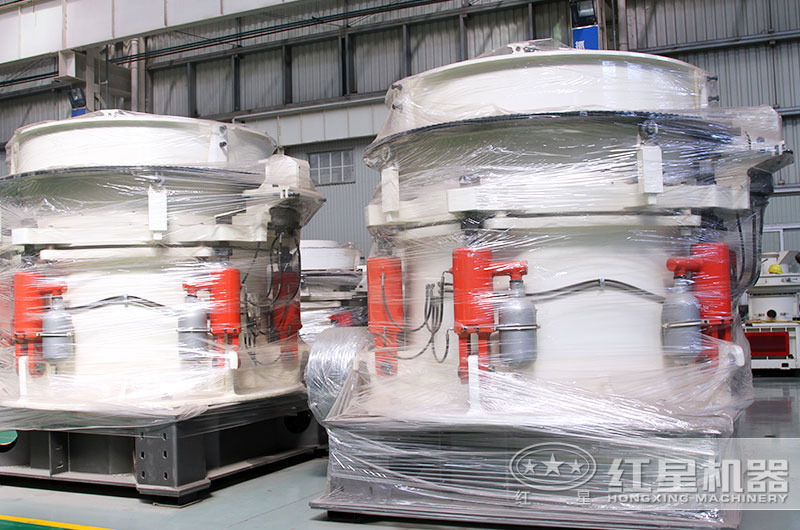 圓錐破碎機 圓錐破碎機